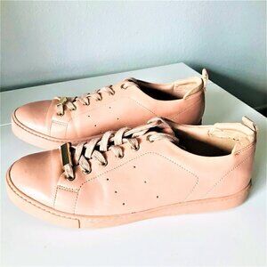 Aldo Merane Blush Pink Sneakers